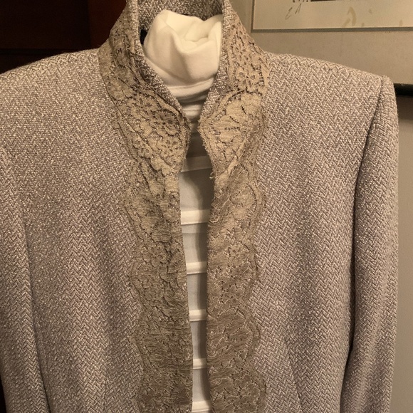 linda Allard for ellen tracy‎ blazer-very gently used - Picture 1 of 5